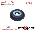 DOMLAGER FEDERBEINLAGER VORNE MAXGEAR 72-4206 2PCS A FÜR SKODA FABIA II,RAPID