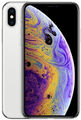 Apple iPhone Xs 64GB Silver Sehr gut - Refurbished #OE