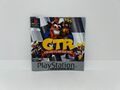 Anleitung zu CTR Crash Team Racing für Playstation 1 / PS1