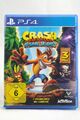 Crash Bandicoot N Sane Trilogy (Sony PlayStation 4) PS4 Spiel in OVP