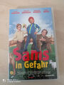 Sams in Gefahr - VHS - Ulrich Noethen , Christine Urspruch u.a.