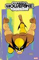 X LIVES OF WOLVERINE #3 VARIANT ROMERO ANIMATION STYLE VARIANT (1:25) | BAGGED &