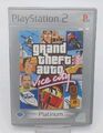 Grand Theft Auto: Vice City Stories (Dt.) (Sony PlayStation 2, 2008) Ps2 Spiel 