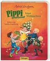 Pippi Langstrumpf feiert Weihnachten von Lindgren... | Buch | Zustand akzeptabel