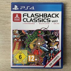 Flashback Classics Vol 1 Atari PS4 / Playstation 4