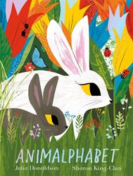 Animalphabet Julia Donaldson