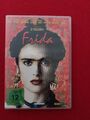 Frida (2002) Salma Hayek, Alfred Molina, Antonio Banderas, DVD