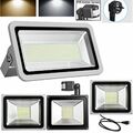 10-1000Watt led fluter mit bewegungsmelder led strahler mit stecker Floodlight