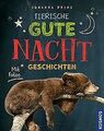 Tierische Gute Nacht Geschichten von Prinz, Johanna | Buch | Zustand gut