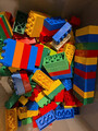 Original 50 Bausteine von Lego Duplo. Alles 2x4, 8 Noppen