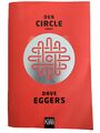 Der Circle Dave Eggers Buch Roman Thriller Dystopie Gesellschaftskritik