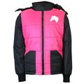 Kinder Winter Reitjacke Mia pink warm gefüttert MS-Trachten