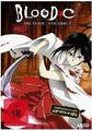 Blood-C The Series / Part 2 / Vol. 04-06 (2012)