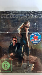 DVD    Die Bestimmung - Divergent   (2 DVD)