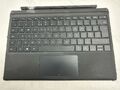 Microsoft Surface Pro 4 /5 / 6 / 7 Type Cover 1725 UK Tastatur (F11