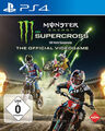 Monster Energy - Supercross - The official Videogame     PS4     !!! NEU+OVP !!!