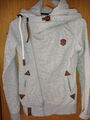 Naketano Sweatshirt Sweatjacke Jacke Pullover Gr. XS super Zustand