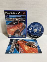 Need for Speed: Underground - Sony PlayStation 2 Spiel - Komplett PAL