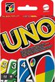 Mattel Uno Kartenspiel - Mattel Games W2087 brandneu 2-10 Spieler