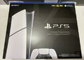 Sony PS5 Slim Digital Edition 1TB Playstation Spielekonsole - Weiß *NEU* OVP*