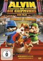 Alvin und die Chipmunks - Der Film (DVD) Zustand Gut