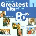 Various Artists - More Greatest Hits of the 80's Vol.1 - Various Artists CD K3VG