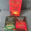 Warrior Cats Special Adventure + Zwei Shorts Adventures (Wolkenclan/Tigerkralle)