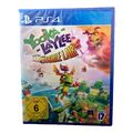 Yooka-Laylee and the Impossible Lair PS4  PlayStation 4 - Neu