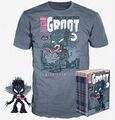 FUNKO POP POP & Tee Marvel Venomized Groot   Gr. L