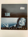 Sade Diamond Life Vinyl - 1984 Holland - EPC 26044