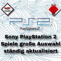 Sony Playstation 2 | PS2 | Spiele | Auswahl | Neu | Gebraucht | USK 18 | Händler