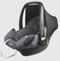 Maxi Cosi CabrioFix i-size 0-12 kg Babyschale Auto-Kindersitz+Regenschutz,super!