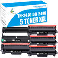 XXL Toner/Trommel für Brother TN-2420 DR-2400 MFC-L2710DW HL-L2350DW DCP-L2530DW