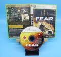 F.E.A.R. - First Encounter Assault Recon · XBOX 360 · Gut · getestet · Komplett