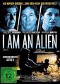 I Am An Alien - Als Mensch geboren...   DVD/NEU/OVP