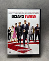 Oceans Twelve - DVD