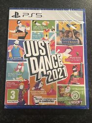 *1 Just Dance 2021 (PS5) - BRANDNEU & SEALED