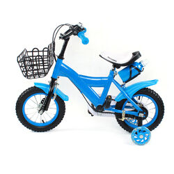 12" Zoll Kinderfahrrad Fahrrad Jungen Fahrrad Mädchenfahrrad Rad Bike Unisex