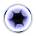 Glow in the Dark Fidget Spinner - Leuchtender Anti-Stress Kreisel ADHS Spielzeug