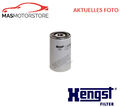 MOTOR ÖLFILTER HENGST FILTER H19W10 I FÜR SOLARIS URBINO,ALPINO 184KW,206KW