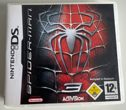 Spider-Man 3 (Nintendo DS, 2007) - in OVP - Getestet!