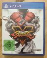 Street Fighter V 5 - PS4 - Sony PlayStation 4 ⚡