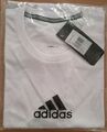 Adidas ESS Diano TEE CLIMA T-Shirt Herrenshirt Weiß (White Blanc) Gr.M Neu/OVP!