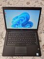 Grade A Dell Latitude E5490 14" Laptop Core i5 7. Gen 2,6 GHz 8 GB Win 11 256 GB