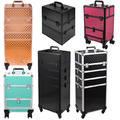 Kosmetikkoffer Makeup Koffer Trolley Beauty Case Schminkkoffer Friseurkoffer