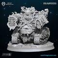 Chaos - Plague Grinder  - Den of Imagination - warhammer 40k Kompatibel