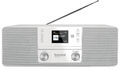 TECHNISAT DIGITRADIO 370 CD IR Internetradio, DAB+, FM, Internet Radio, DAB, AM,