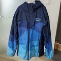 Adidas TLD Terrex Winterjacke Troy Lee Design Blau Gr. M