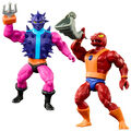 Masters of the Universe Origins Figur Wave 20: Cartoon Spikor & Clawful