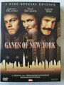 Gangs of New York - 2 Disc Special Edition - L. DiCaprio/Cam.Diaz - Krimi/Drama 